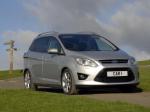 Ford Grand C-Max 2010 года (UK)